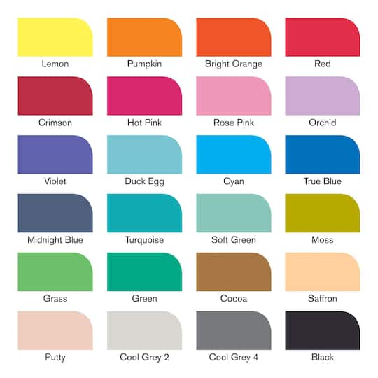 Winsor & Newton® ProMarker™ Arts & Illustration Marker Set